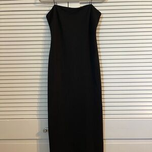 Miami - Elegant woman’s Black Dress